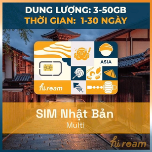 Sim Nhật Bản (Docomo)