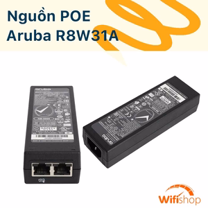 Nguồn HPE Aruba Instant On 802.3af POE Midspan R8W31A (ADH-15CR BA)