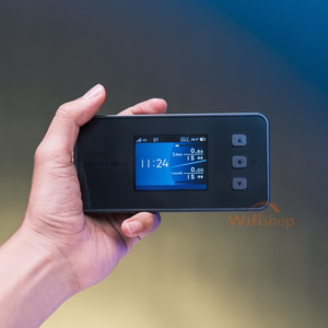 Bộ Phát Wifi 5G Speed WiFi 5G X11 NEC NAR01