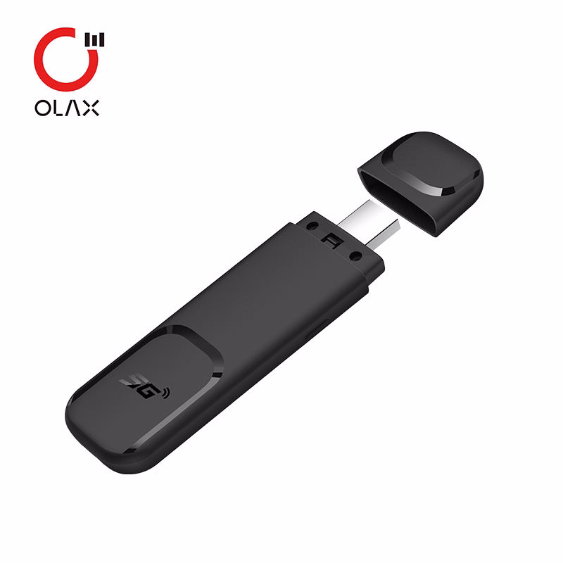 Usb Phát Wifi 4G Olax F95 - 2 Băng Tần