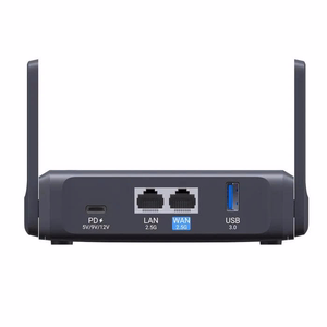 Bộ Phát Wifi7 GL.iNet Slate 7 (GL-BE3600) Travel - Router VPN