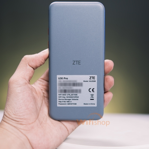 Bộ Phát Wifi 5G ZTE U30 Pro Tốc Độ 1200Mbps