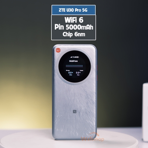 Bộ Phát Wifi 5G ZTE U30 Pro Tốc Độ 1200Mbps