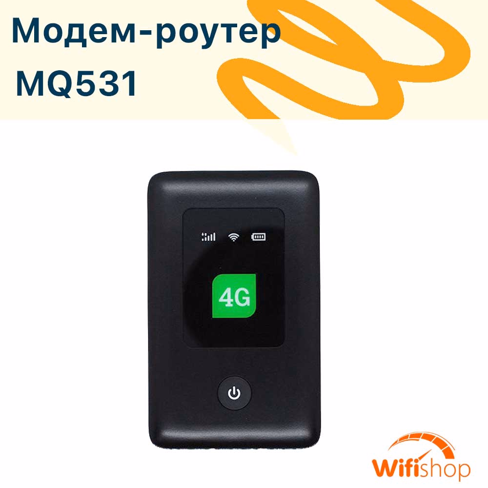 Bộ Phát Wifi 4G MQ531 tốc độ 150mpbs - Hàng nhập khẩu