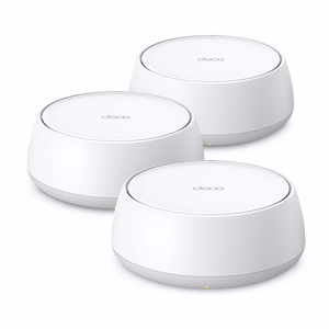 Bộ Phát Wifi 7 TPLink Deco BE22  - Mesh Wifi (3 Pack)