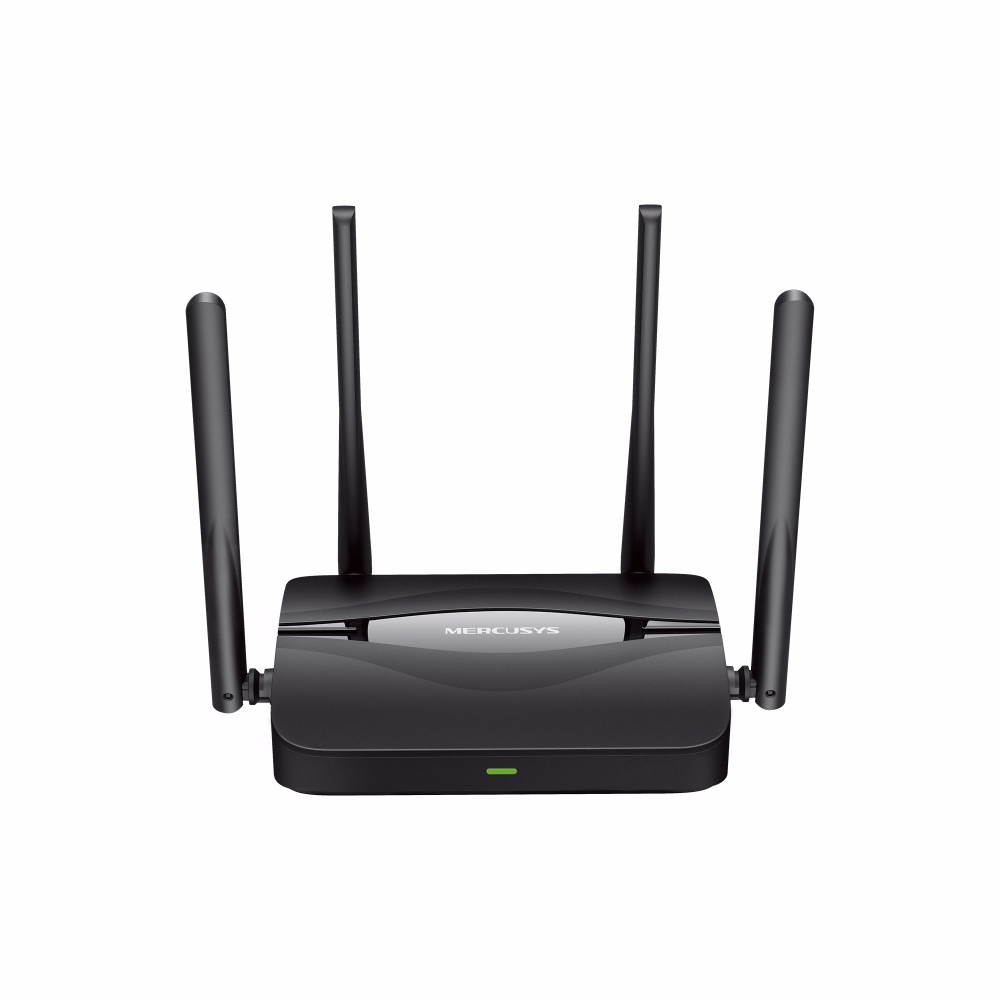 Bộ Phát Wifi 7 Mercusys MR25BE Băng Tầng Kép Tốc độ 3.6 Gbps