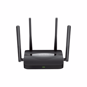 Bộ Phát Wifi 7 Mercusys MR25BE Băng Tầng Kép Tốc độ 3.6 Gbps