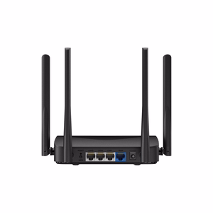 Bộ Phát Wifi 7 Mercusys MR25BE Băng Tầng Kép Tốc độ 3.6 Gbps