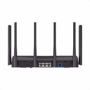 Bộ Phát Wifi 7 Mercusys MR37BE Băng Tầng Kép Tốc độ 6.5 Gbps