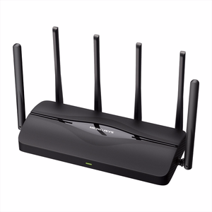 Bộ Phát Wifi 7 Mercusys MR37BE Băng Tầng Kép Tốc độ 6.5 Gbps