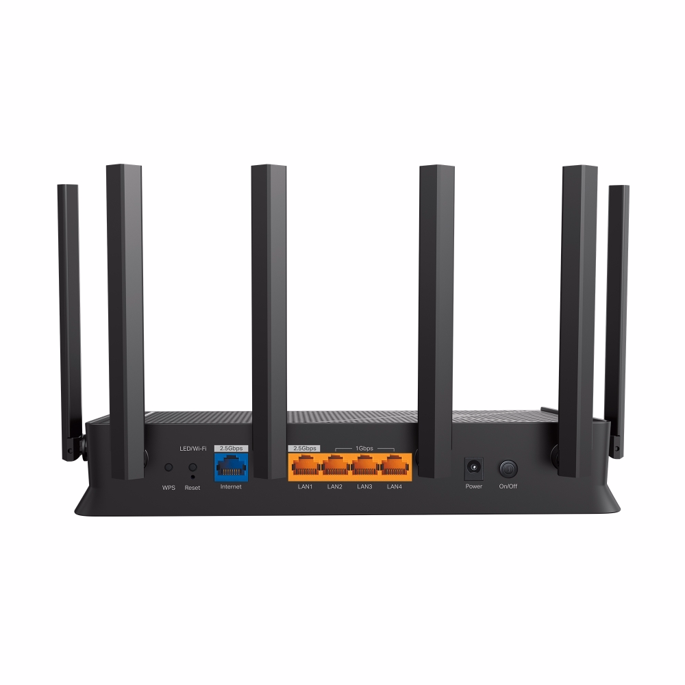 Bộ Phát WiFi 7 BE6500 Tốc Độ Cao TPLink Archer BE400