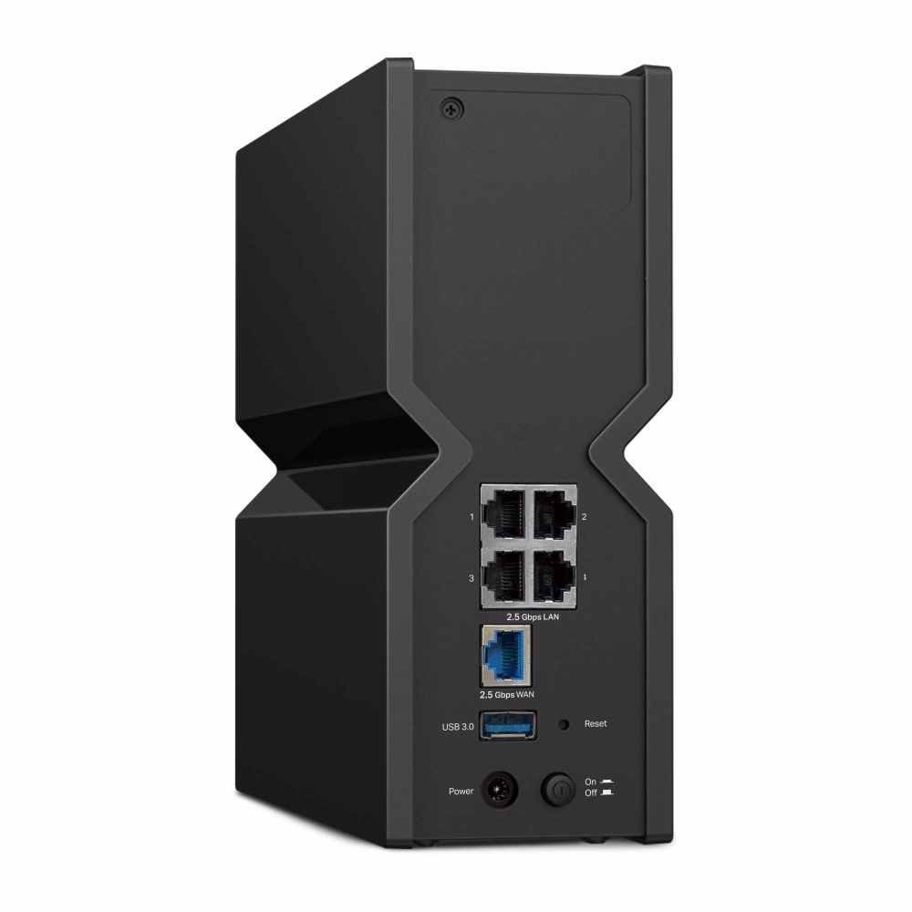 Bộ Phát WiFi 7 3 Băng Tần BE9300 Tốc Độ Cao TPLink Archer BE550