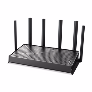 Bộ Phát WiFi 7 3 Băng Tần BE9700 Tốc Độ Cao TPLink Archer BE600