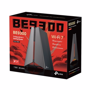 Bộ Phát WiFi 7 3 Băng Tần BE9300 Tốc Độ Cao TPLink Archer GE550