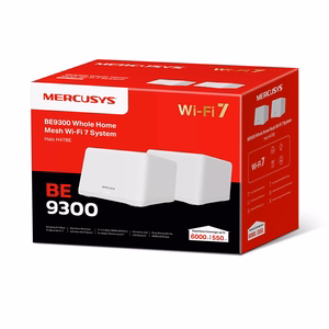 Mesh Wifi 7 BE9300 Mercusys Halo H47BE