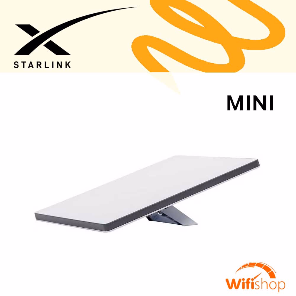 Wifi Vệ Tinh Starlink Mini - SpaceX