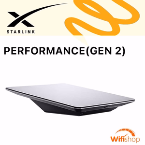 Wifi Vệ Tinh Starlink Performance (Gen 2) - SpaceX