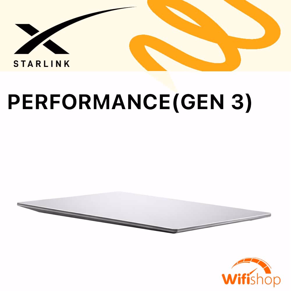 Wifi Vệ Tinh Starlink Performance (Gen 3) - SpaceX