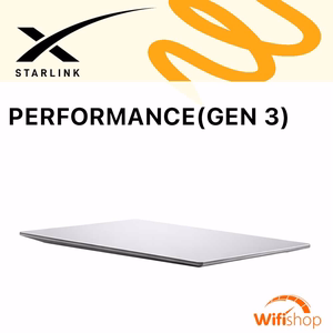 Wifi Vệ Tinh Starlink Performance (Gen 3) - SpaceX