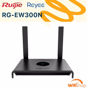 Bộ Phát WiFi Ruijie Reyee RG-EW300N