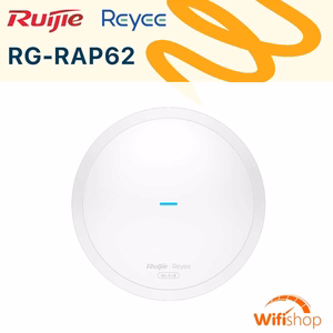 Bộ Phát WiFi 6 Ruijie Reyee RG-RAP62 - Chuẩn AX Tốc Độ 1774Mbps