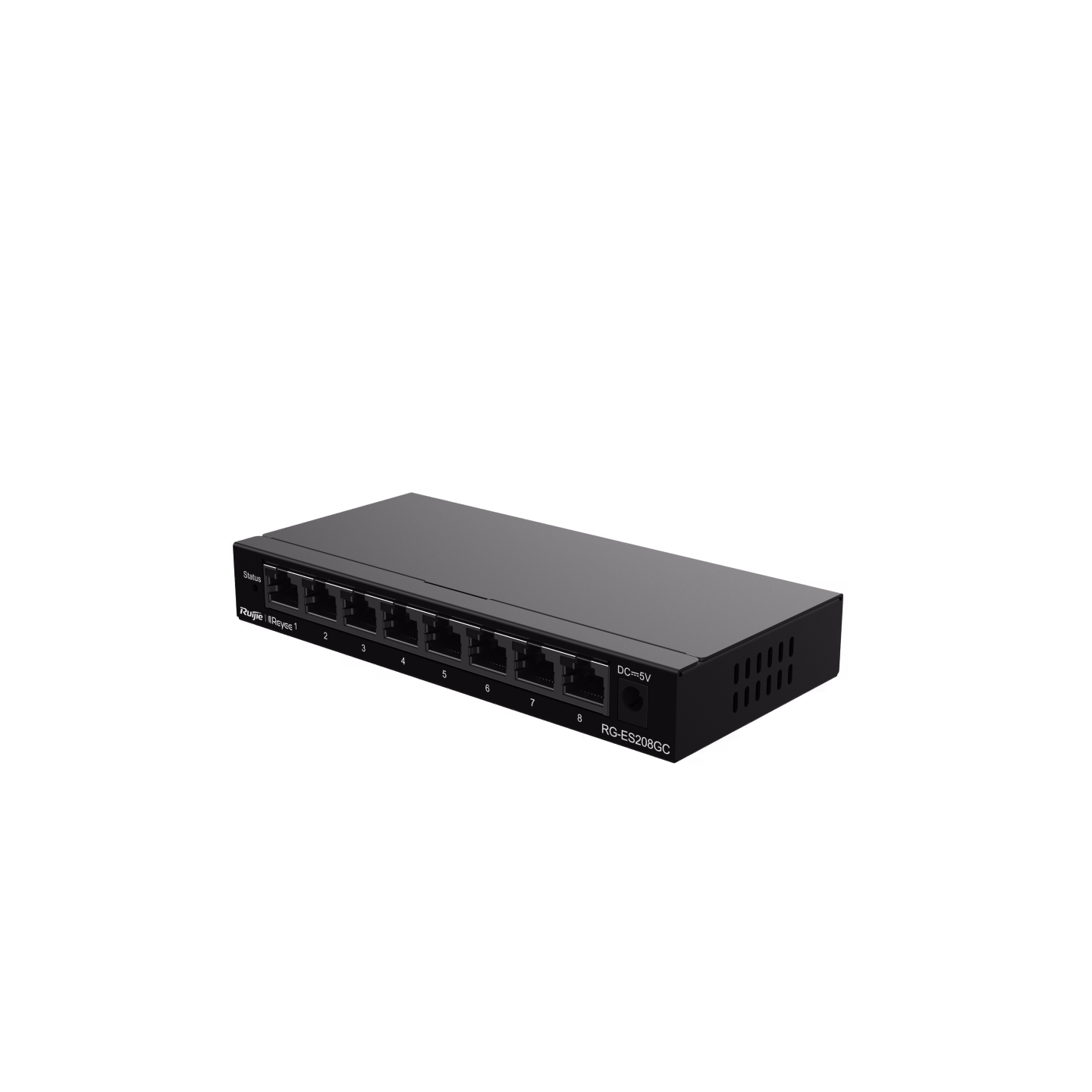 Switch Ruijie Reyee RG-ES208GC 8 Cổng Gigabit Smart Cloud Managed