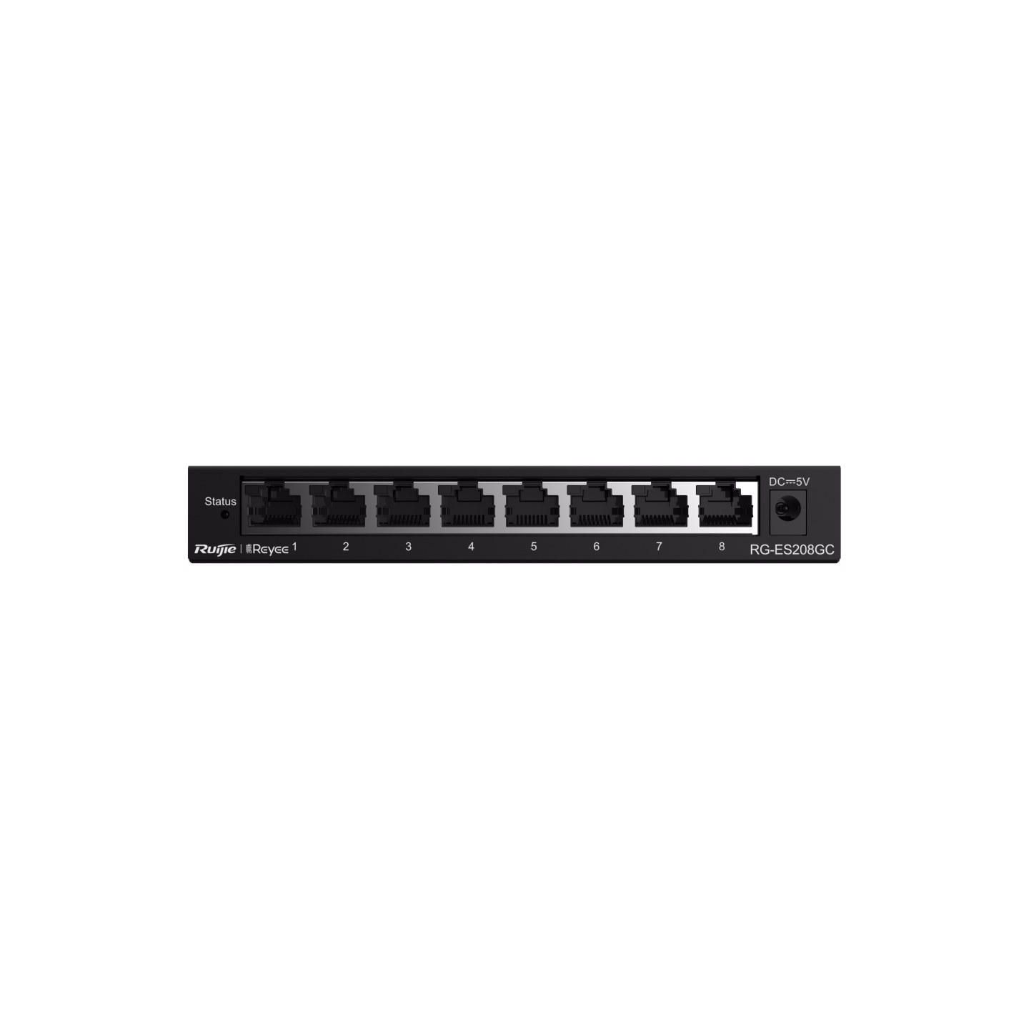 Switch Ruijie Reyee RG-ES208GC 8 Cổng Gigabit Smart Cloud Managed