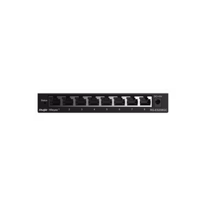 Switch Ruijie Reyee RG-ES208GC 8 Cổng Gigabit Smart Cloud Managed