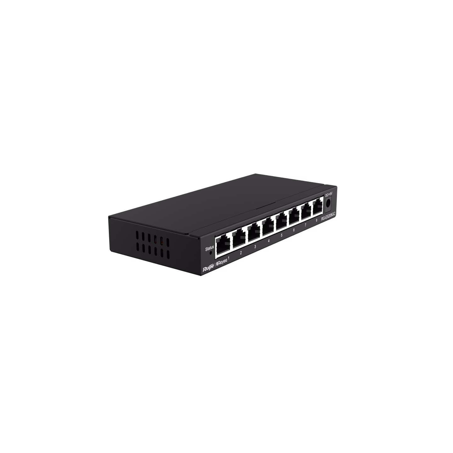 Switch Ruijie Reyee RG-ES208GC 8 Cổng Gigabit Smart Cloud Managed