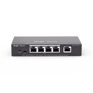 Switch Ruijie Reyee RG-ES205GC-P 5 Cổng POE Gigabit Smart Cloud Managed