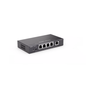 Switch Ruijie Reyee RG-ES205GC-P 5 Cổng POE Gigabit Smart Cloud Managed