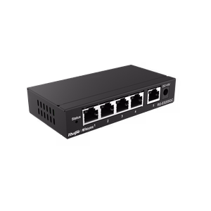 Switch Ruijie Reyee RG-ES205GC 5 Cổng Gigabit Smart Cloud Managed