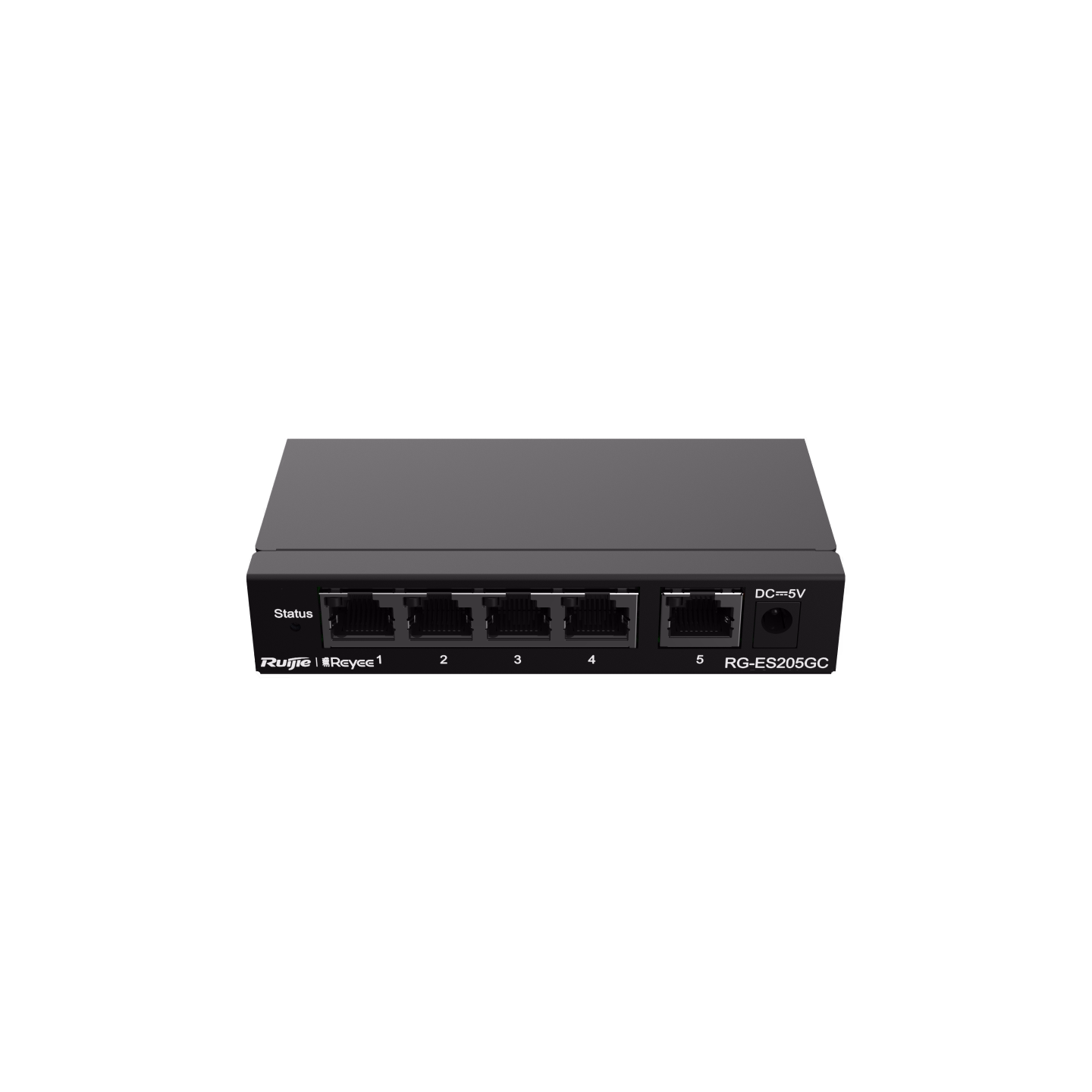 Switch Ruijie Reyee RG-ES205GC 5 Cổng Gigabit Smart Cloud Managed