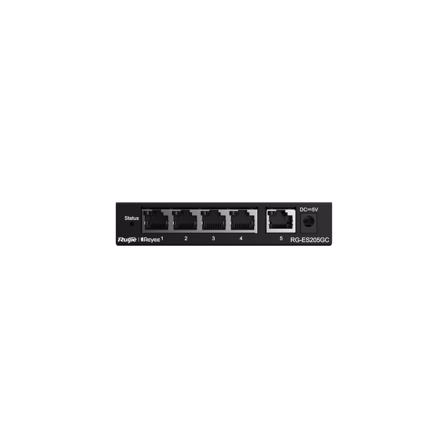 Switch Ruijie Reyee RG-ES205GC 5 Cổng Gigabit Smart Cloud Managed