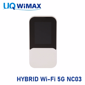 Bộ Phát Wifi 7 5G Hybrid Nhật Bản - WiMax Hybrid Wifi 5G NC03