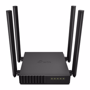 Router Wifi TP-Link Archer C54 chuẩn AC1200 băng tần kép