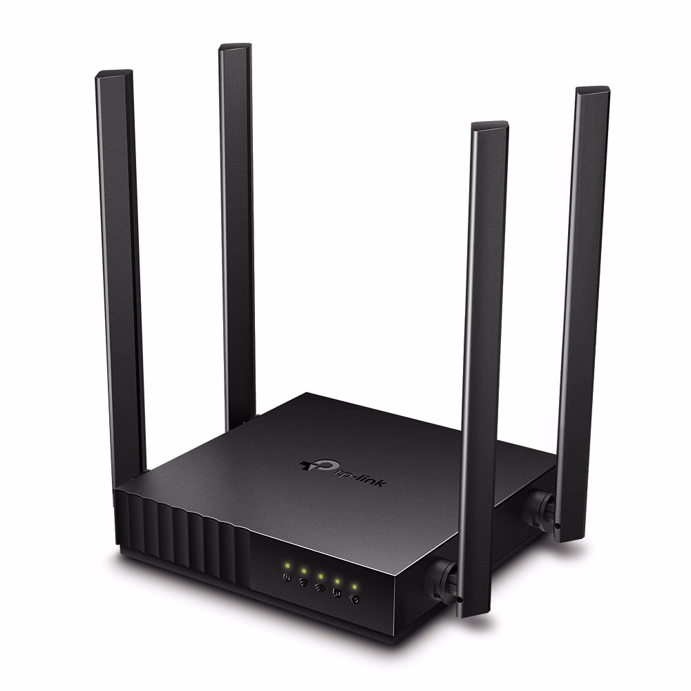 Router Wifi TP-Link Archer C54 chuẩn AC1200 băng tần kép