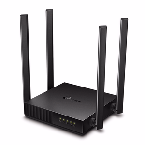 Router Wifi TP-Link Archer C54 chuẩn AC1200 băng tần kép