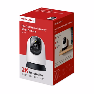 Camera WiFi Trong Nhà 360° - Mercusys MC210 (3MP)
