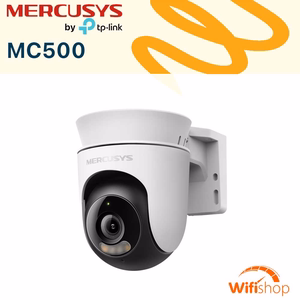 Camera WiFi Ngoài Trời 360° - Mercusys MC500 (2MP)