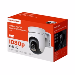 Camera WiFi Ngoài Trời 360° - Mercusys MC500 (2MP)