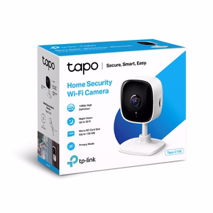 Camera WiFi Trong Nhà - TP-Link Tapo C100 (2MP)