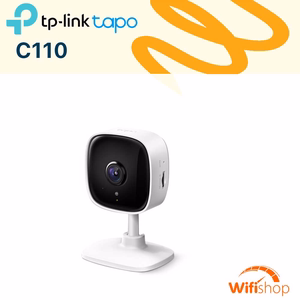 Camera WiFi Trong Nhà - TP-Link Tapo C110 (3MP)