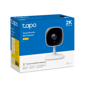 Camera WiFi Trong Nhà - TP-Link Tapo C110 (3MP)
