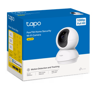 Camera WiFi Trong Nhà - TP-Link Tapo C200 (2MP)