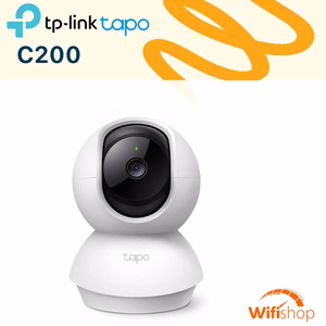 Camera WiFi Trong Nhà - TP-Link Tapo C200 (2MP)