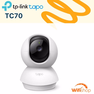 Camera WiFi Trong Nhà - TP-Link Tapo TC70 (2MP)