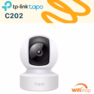 Camera WiFi Trong Nhà - TP-Link Tapo C202 (2MP)