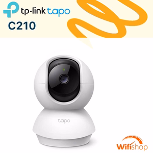 Camera WiFi Trong Nhà - TP-Link Tapo C210 (3MP)