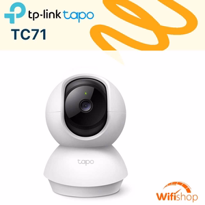Camera WiFi Trong Nhà - TP-Link Tapo TC71 (3MP)